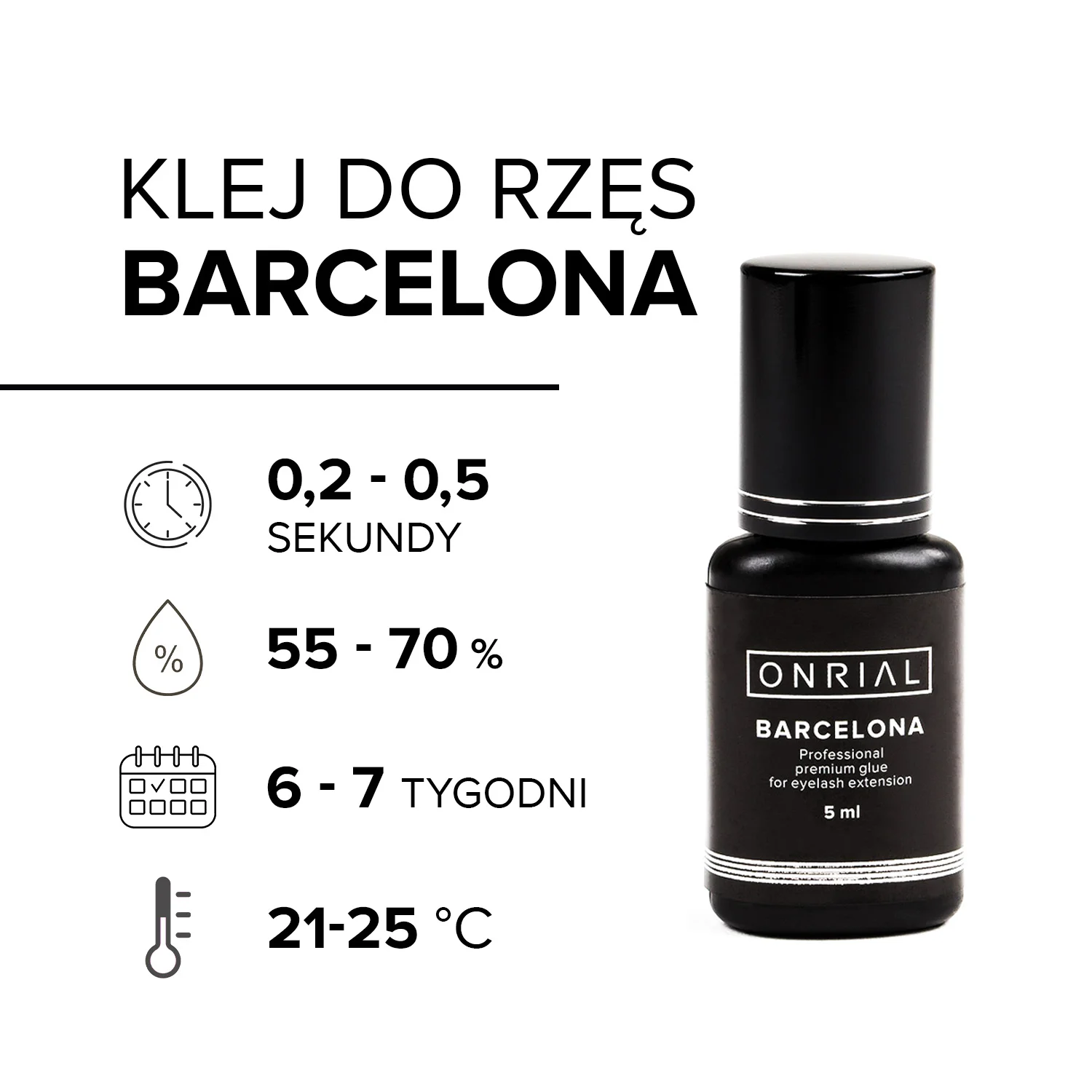 Klej BARCELONA