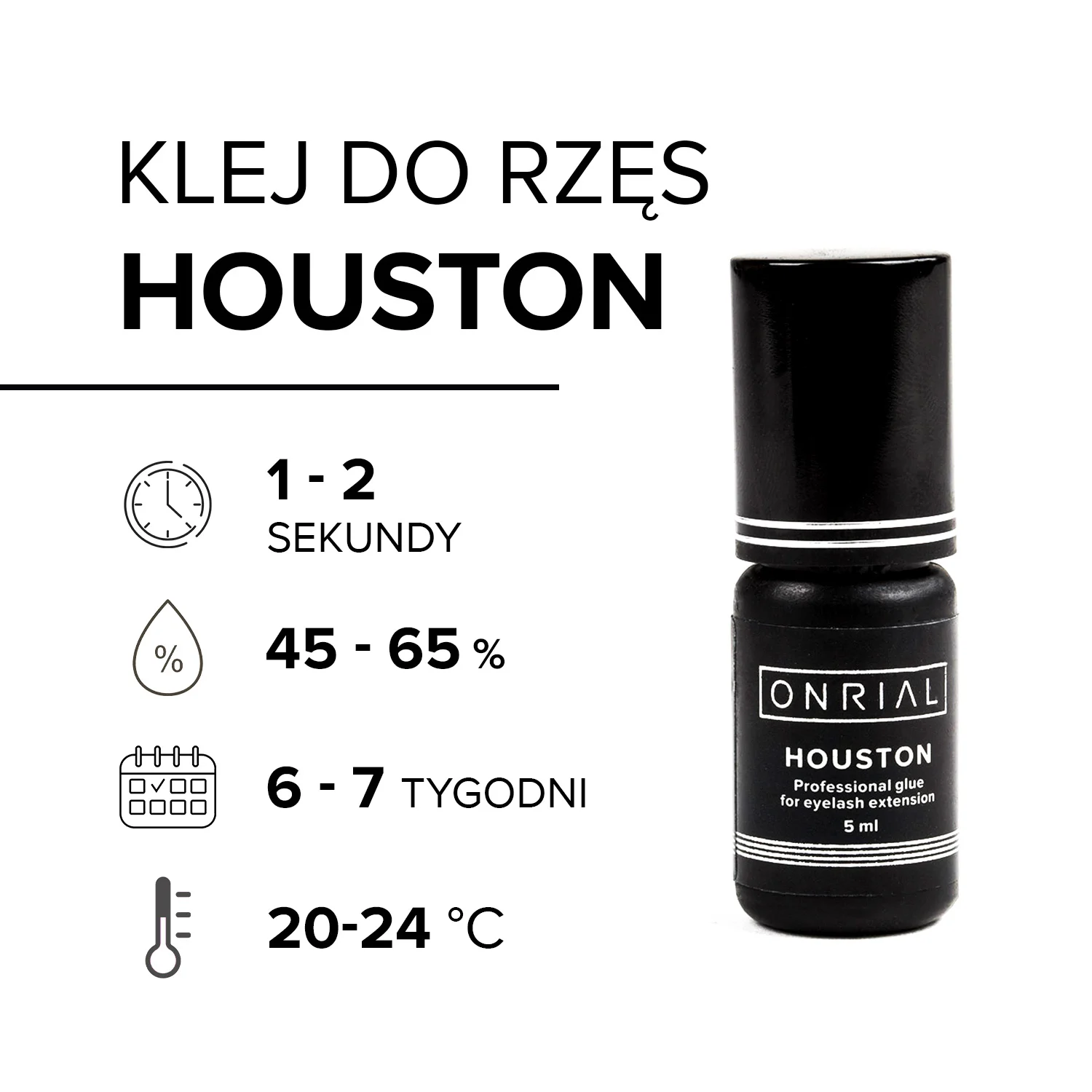 Klej HOUSTON