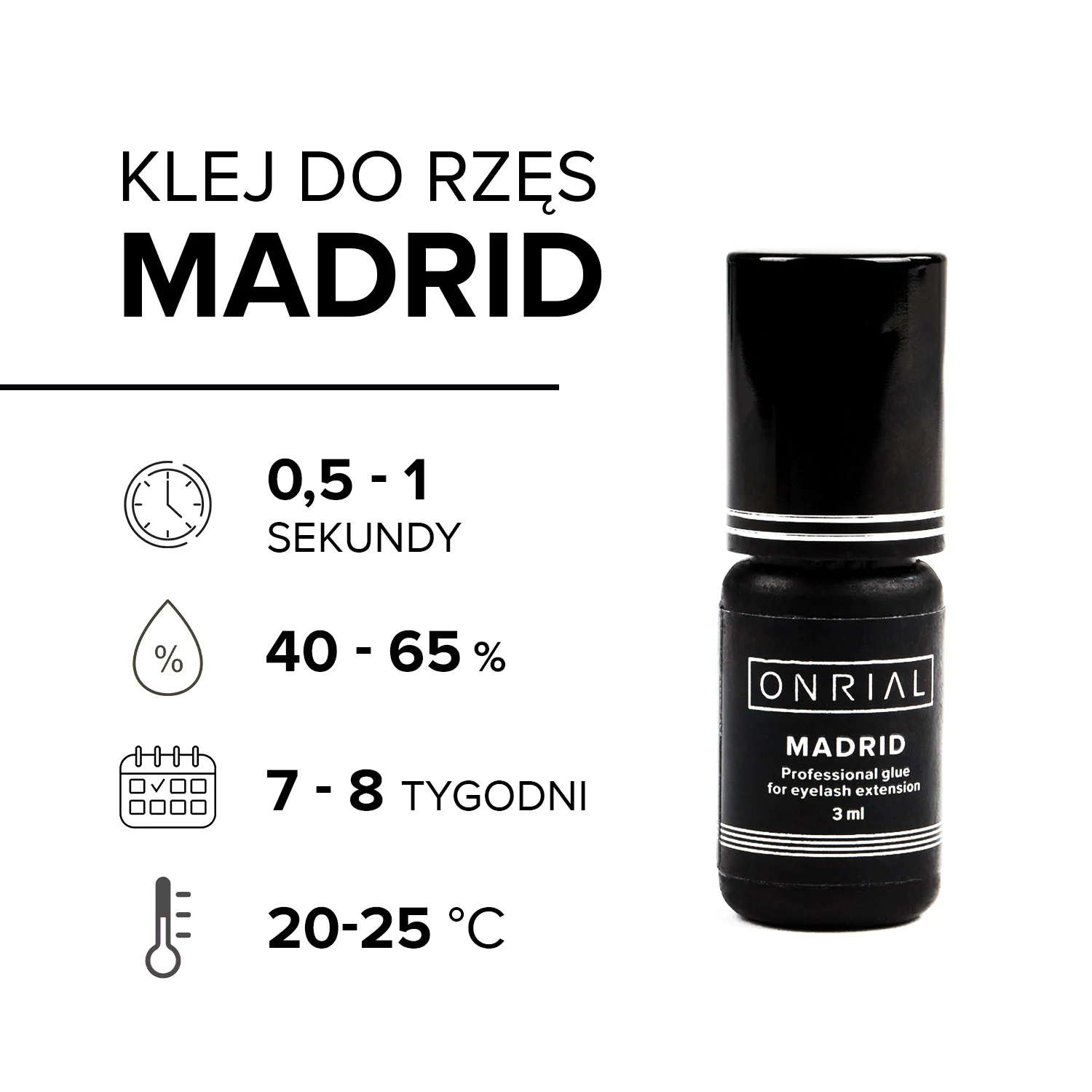 Klej MADRID