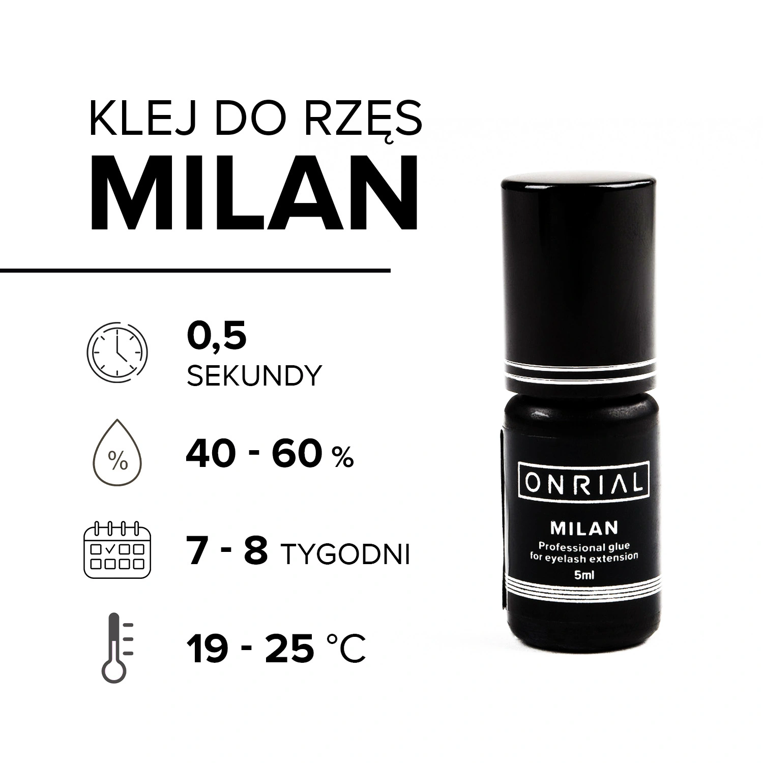 Klej MILAN