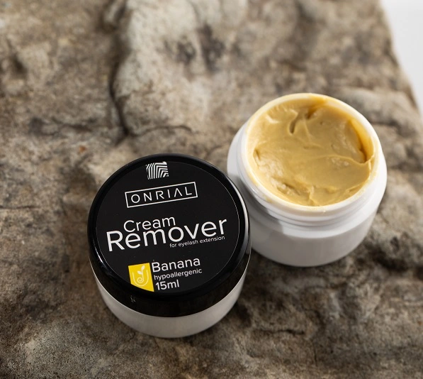 Remover do rzęs